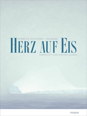 cover image of Herz auf Eis